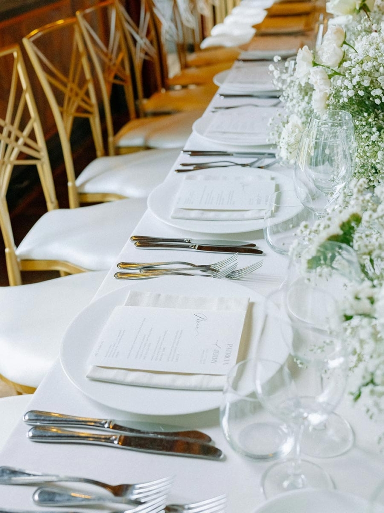 Patricia and Jerry's vows renewal - Villa Erba - 9