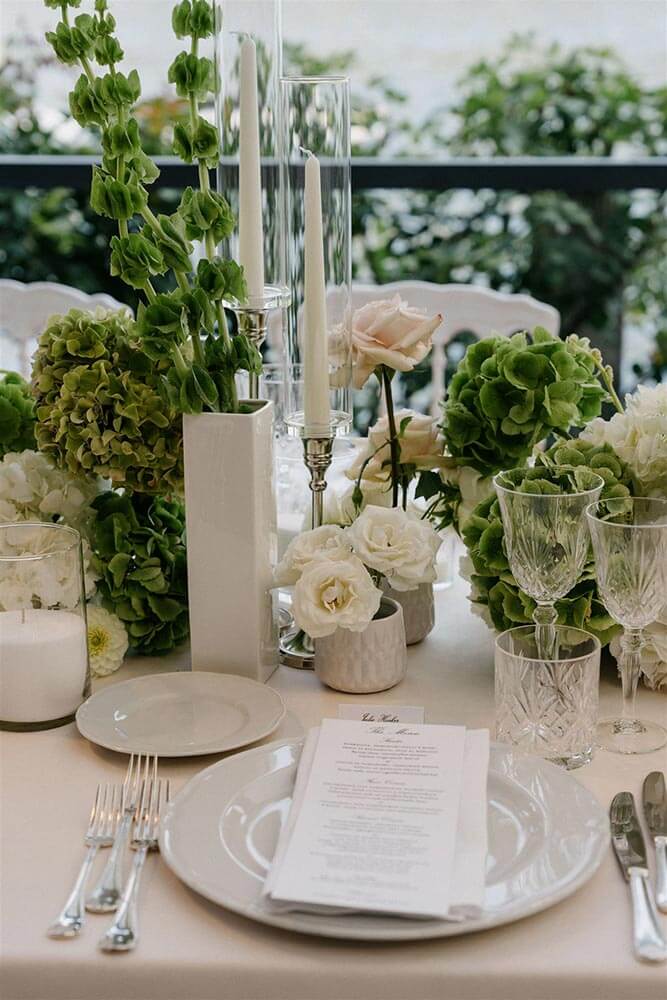 Erika and Tayler's wedding - Villa Pizzo - 17