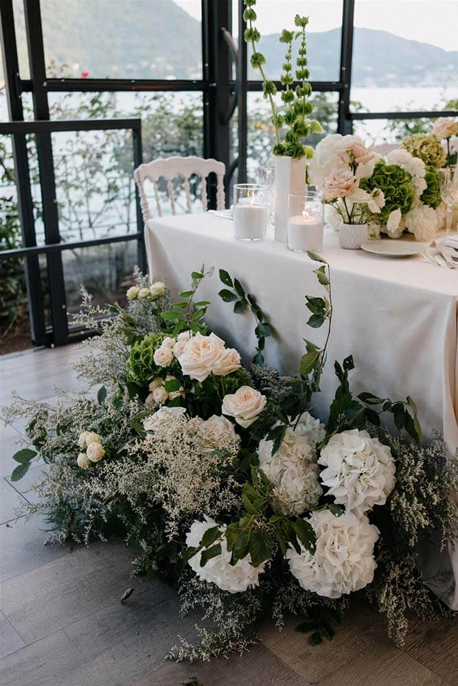 Erika and Tayler's wedding - Villa Pizzo - 12
