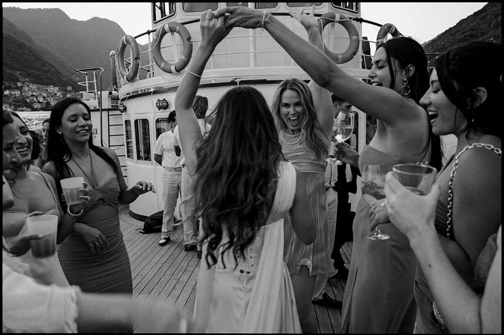 Erika and Tayler's wedding - Villa Pizzo - 15