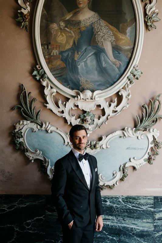 Erika and Tayler's wedding - Villa Pizzo - 4
