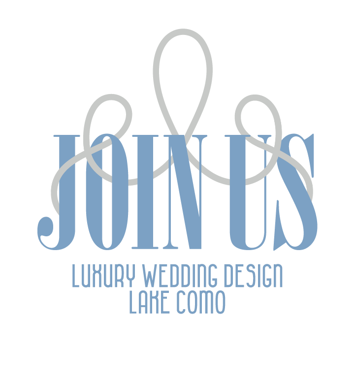 Join Us Lake Como - Wedding Planner Agency